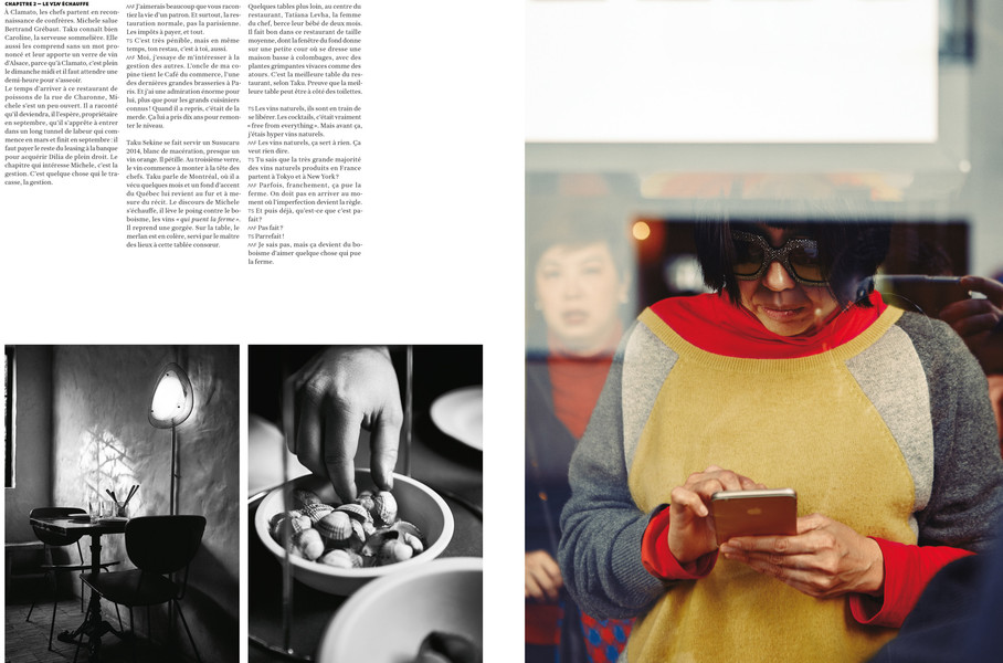 Photo William Lacalmontie