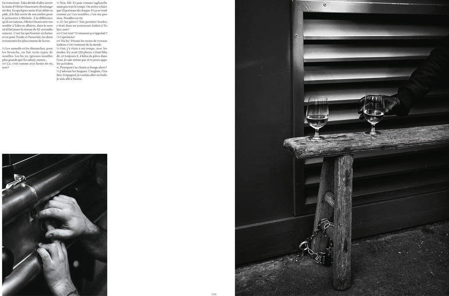 Photo William Lacalmontie