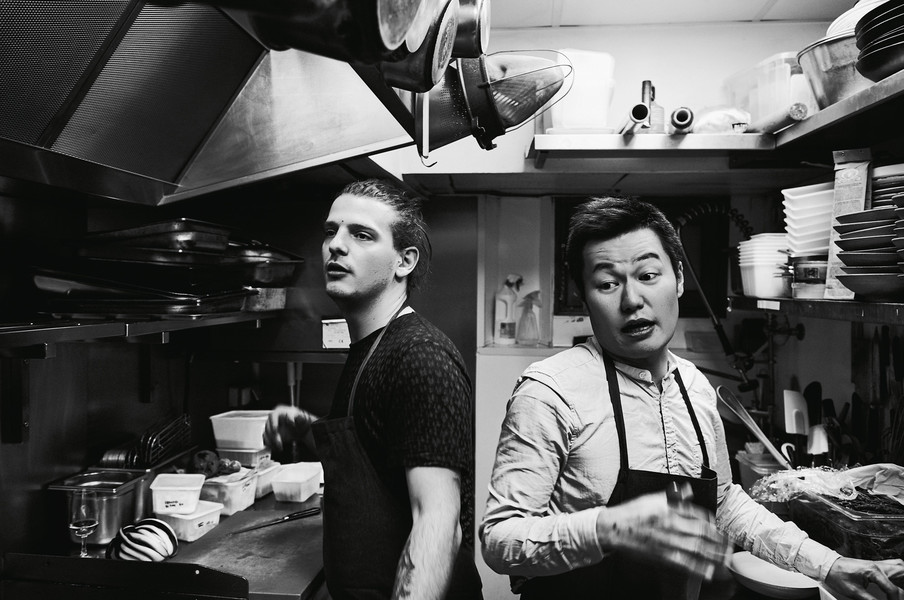 Photo William Lacalmontie