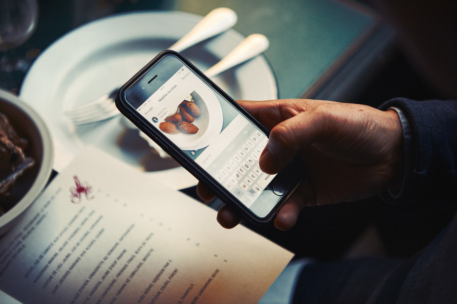 Photo William Lacalmontie