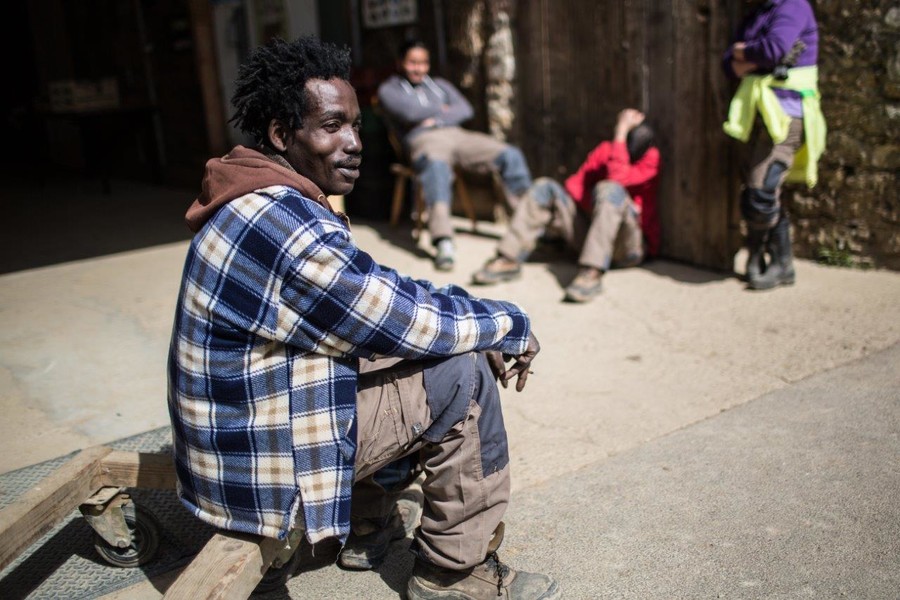 Photo SOPHIE BRANDSTROM