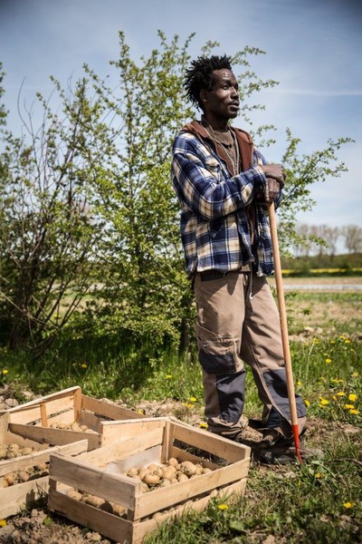 Photo SOPHIE BRANDSTROM