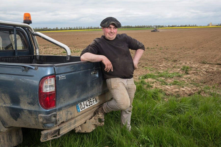 Photo SOPHIE BRANDSTROM