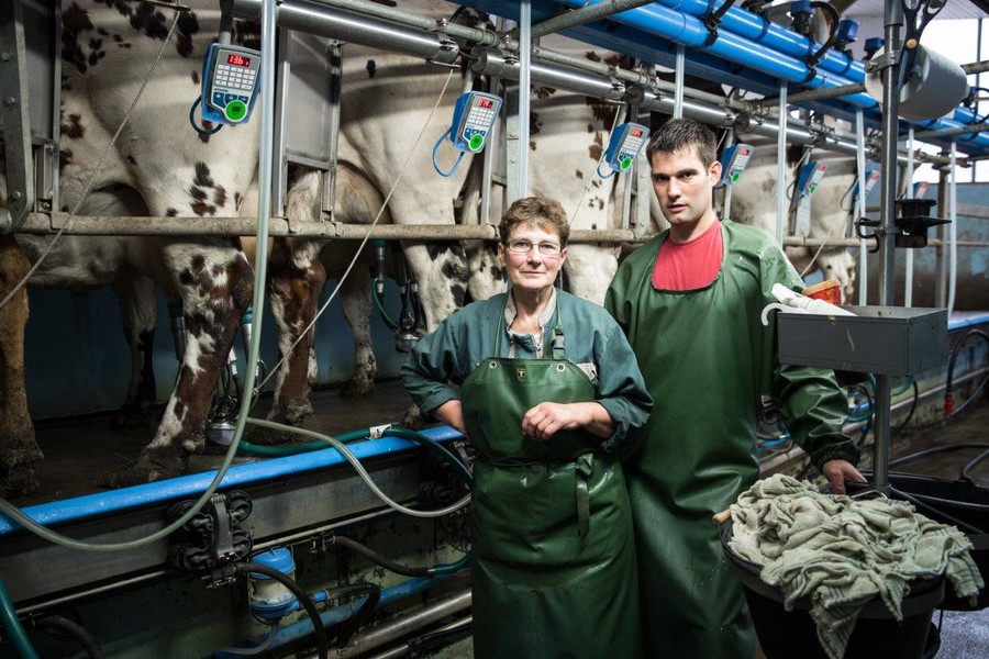 Photo SOPHIE BRANDSTROM