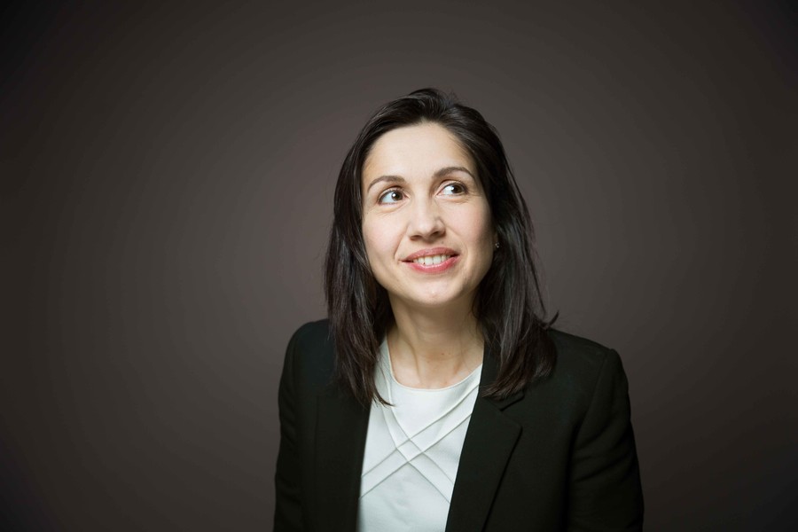 Photo SOPHIE BRANDSTROM