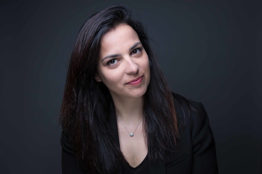 Photo SOPHIE BRANDSTROM