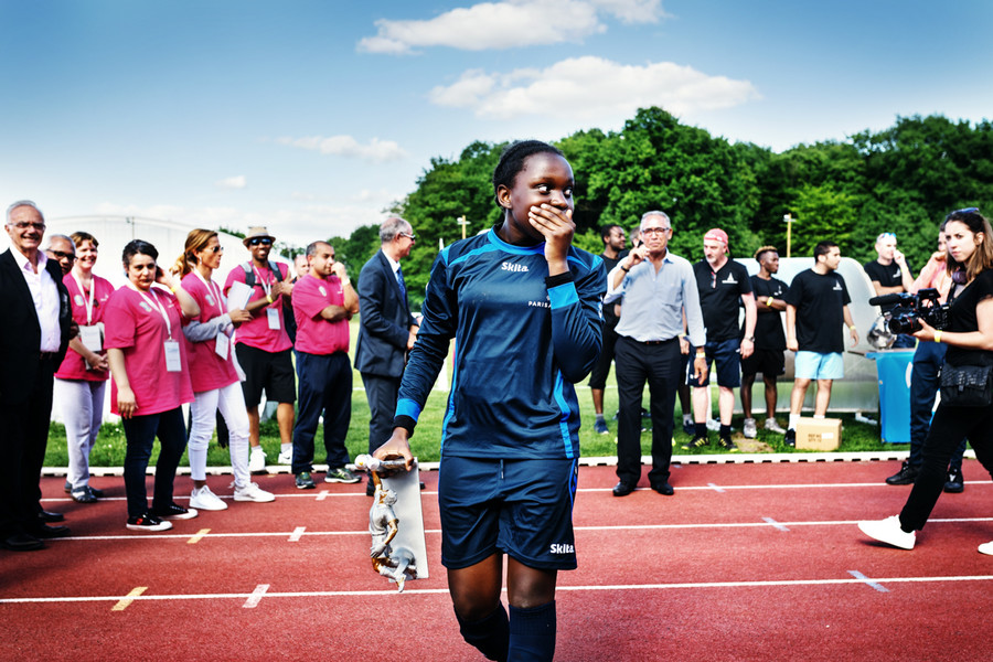 Photo Nicolas Lascourrèges