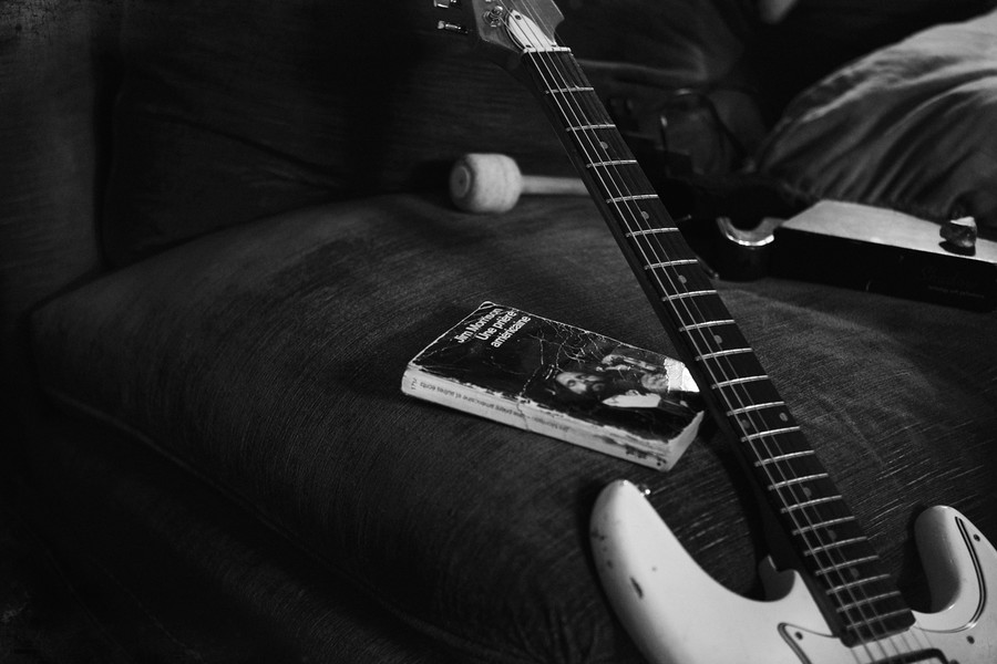 Photo William Lacalmontie