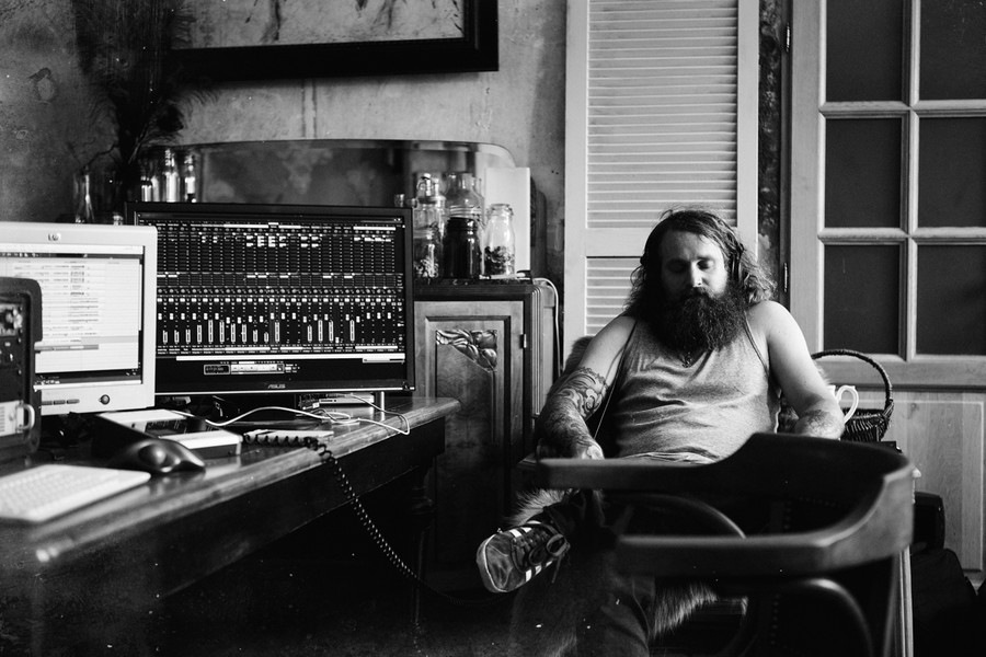 Photo William Lacalmontie