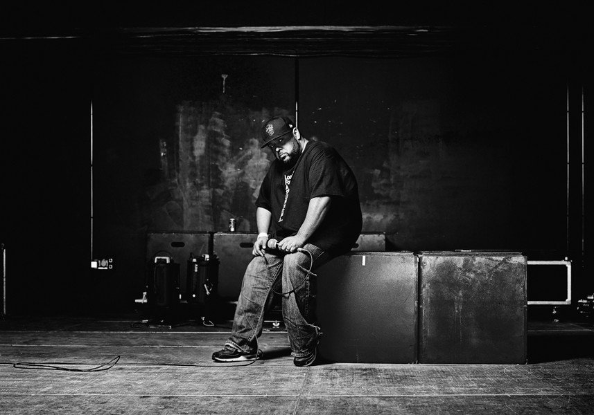 Photo William Lacalmontie