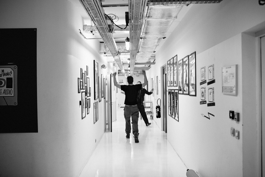 Photo William Lacalmontie