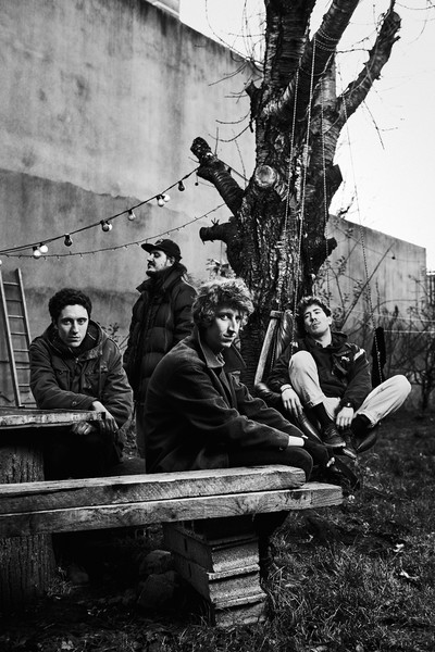 Photo William Lacalmontie