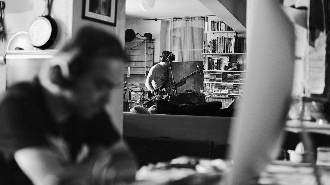 Photo William Lacalmontie