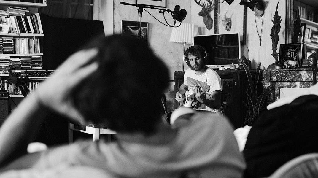 Photo William Lacalmontie