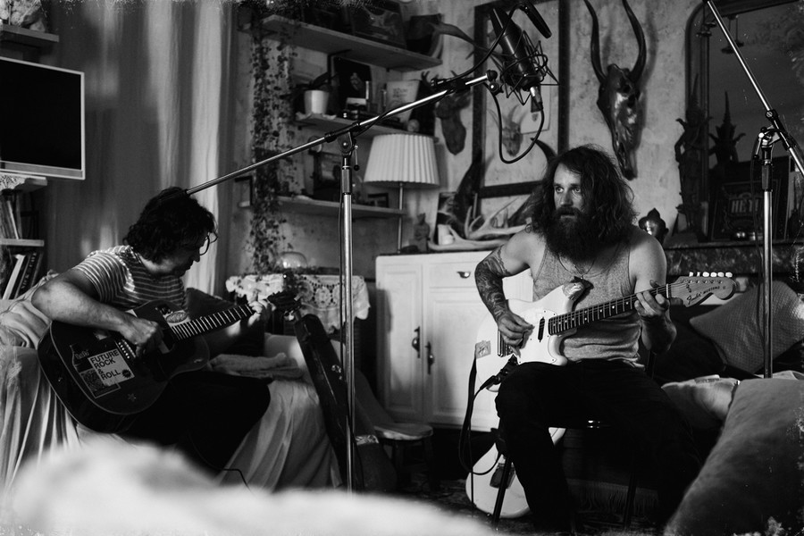 Photo William Lacalmontie