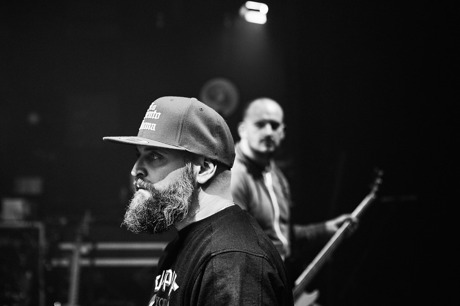 Photo William Lacalmontie