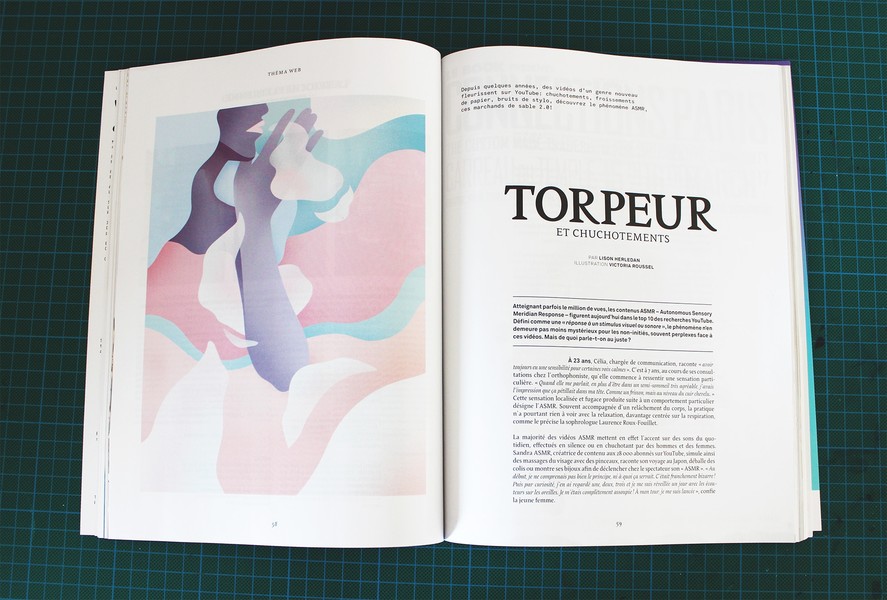 Photo Victoria Roussel