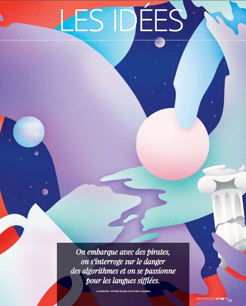 Photo Victoria Roussel