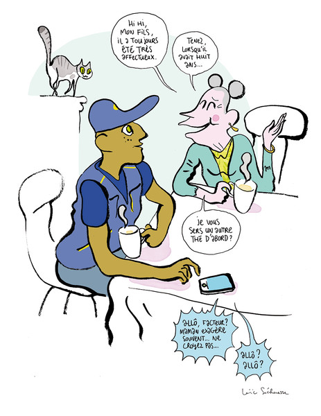 Photo Loïc Secheresse