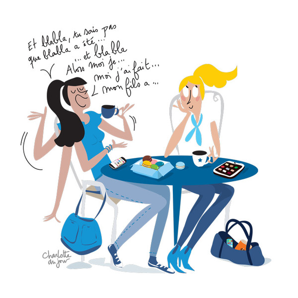 Photo  Charlotte du Jour