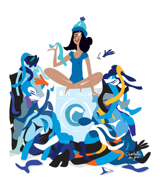 Photo  Charlotte du Jour