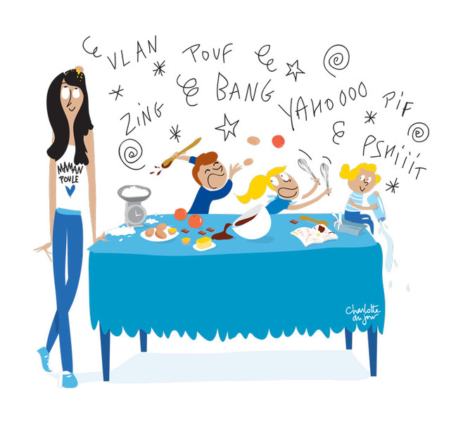 Photo  Charlotte du Jour