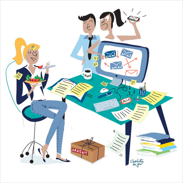 Photo  Charlotte du Jour