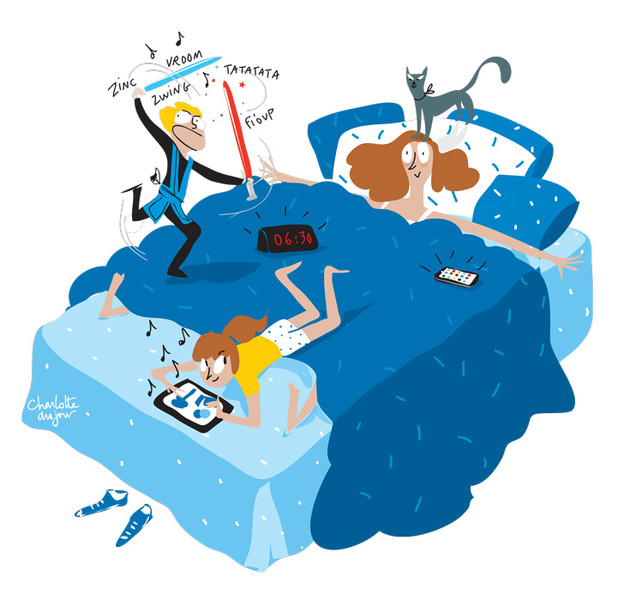 Photo  Charlotte du Jour