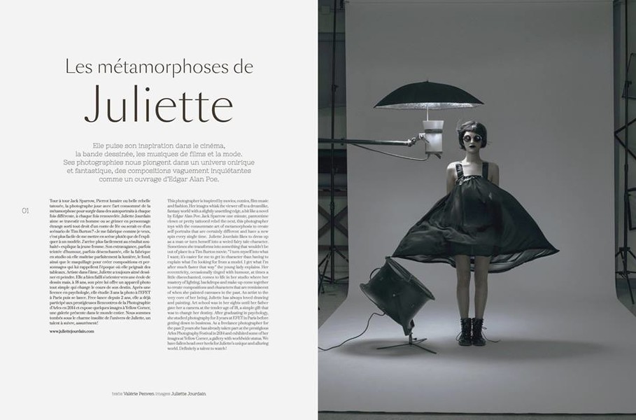 Photo JULIETTE JOURDAIN