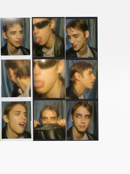 Photo Adam Peter Johnson