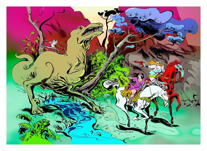 Photo Loïc Secheresse