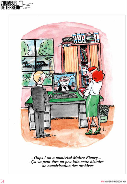 Photo Terreur Graphique