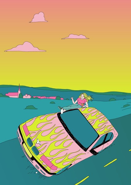 Photo ANNA WANDA GOGUSEY