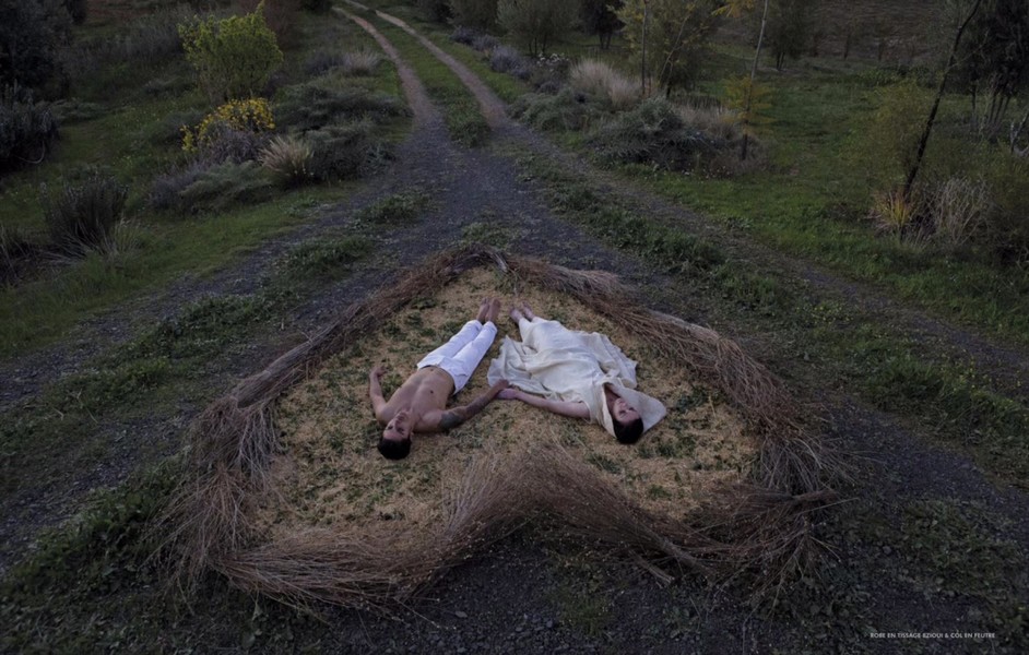 Photo Delphine Warin