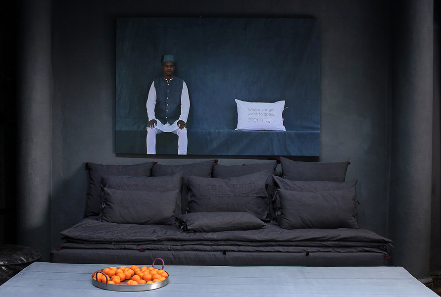 Photo Delphine Warin