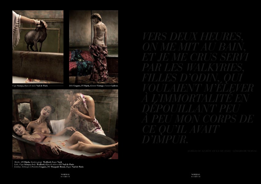 Photo MARTIAL LENOIR