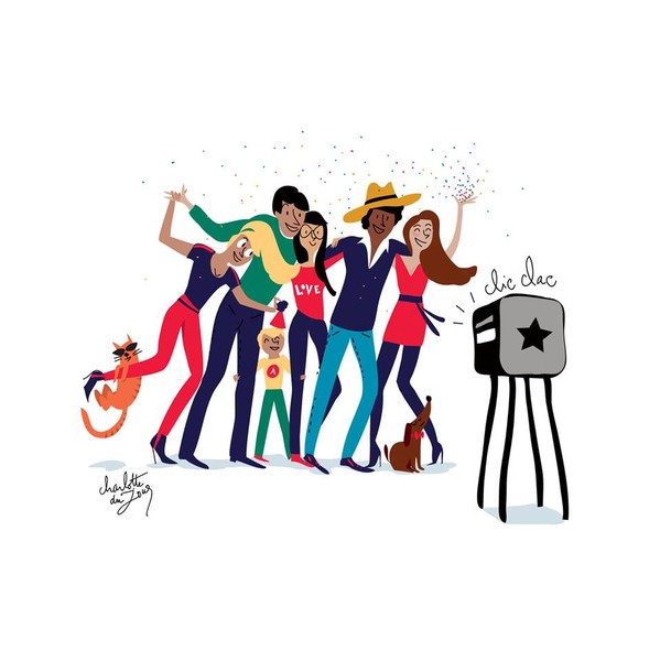 Photo  Charlotte du Jour