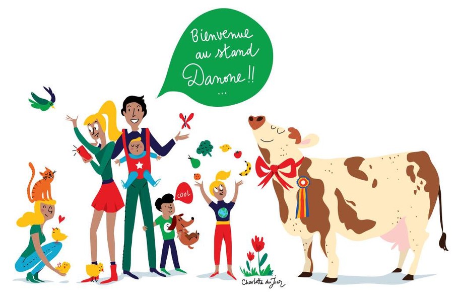 Photo  Charlotte du Jour