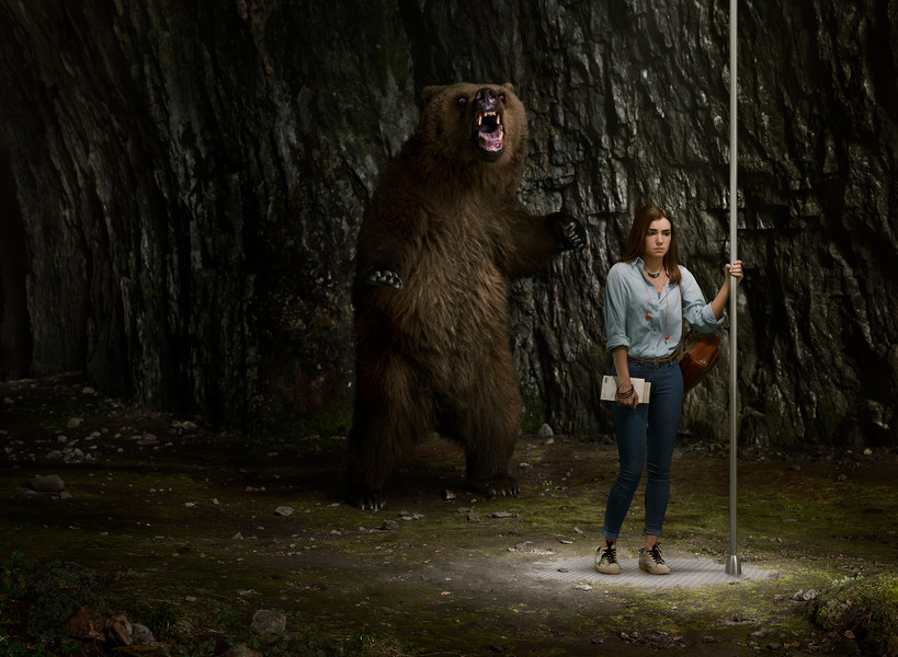 Photo Cédric Delsaux