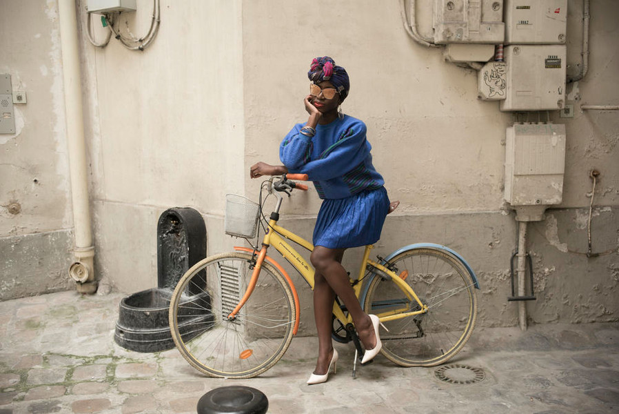 Photo Claudine DOURY