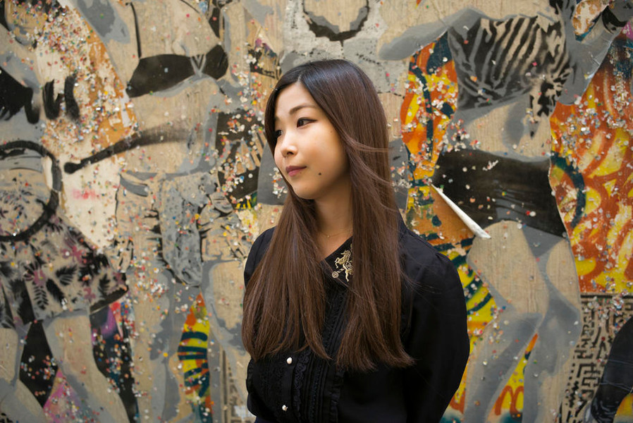 Photo Claudine DOURY