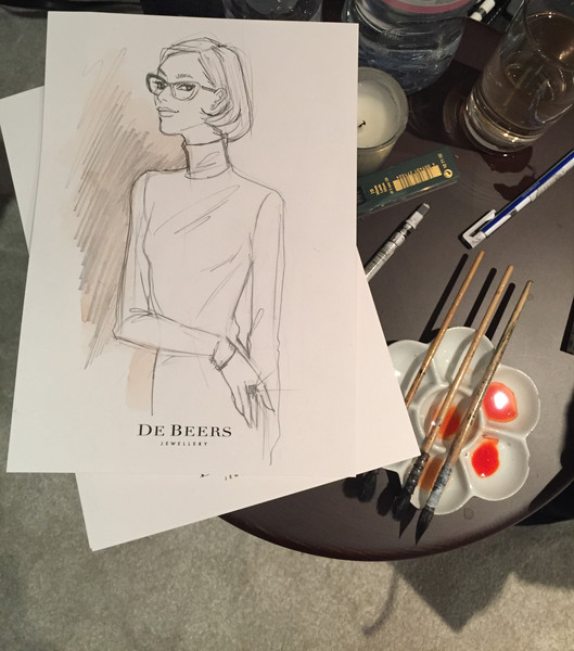 Photo Jacqueline Bissett