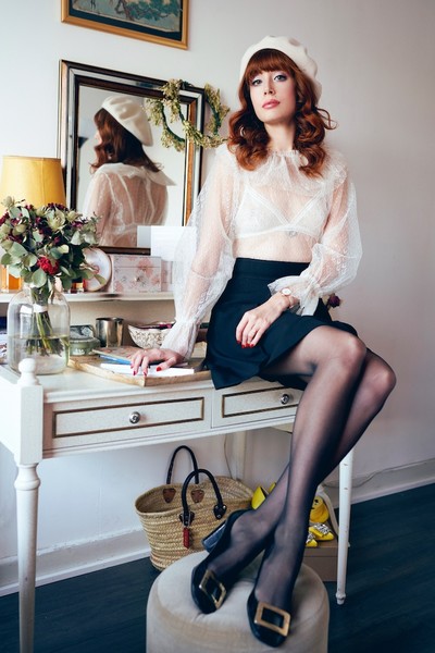 Photo PAULINE DARLEY