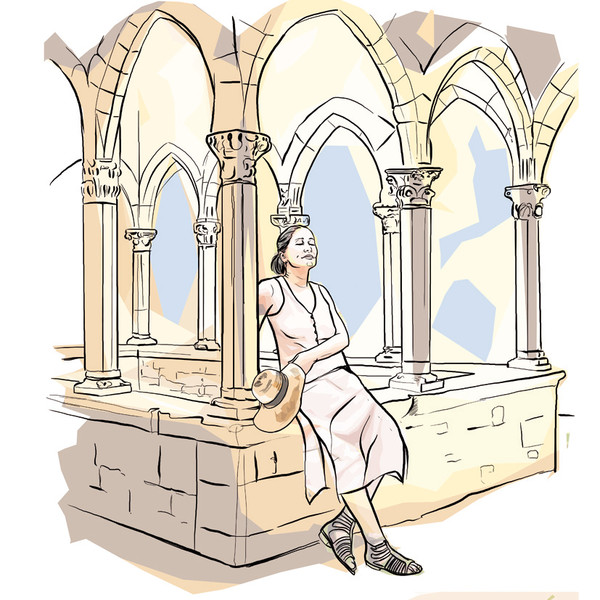 Photo Sabine Breynaert