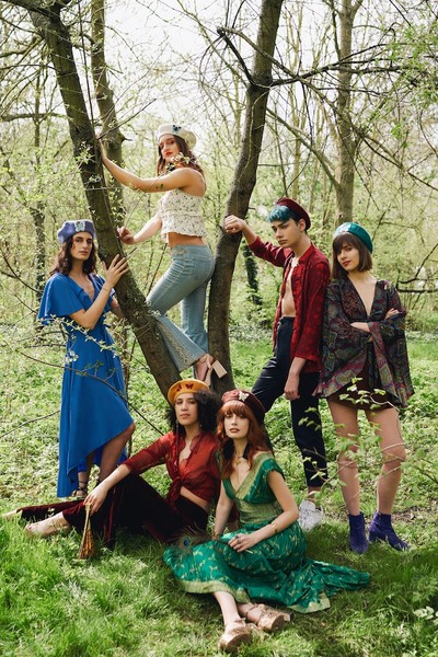 Photo PAULINE DARLEY