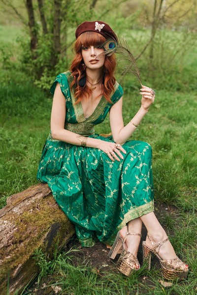 Photo PAULINE DARLEY