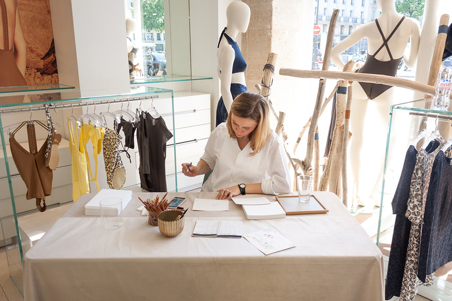 Photo Valentine De Cort