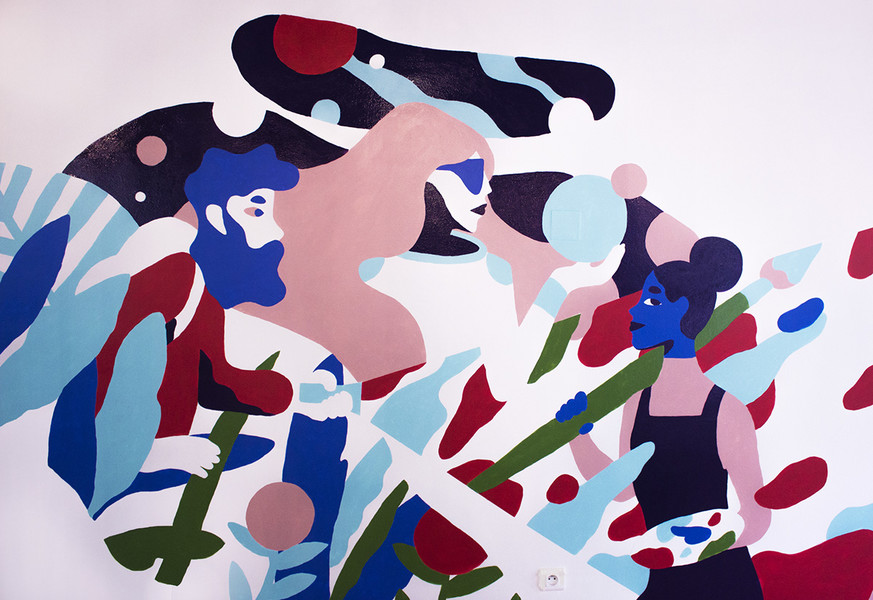 Photo Victoria Roussel