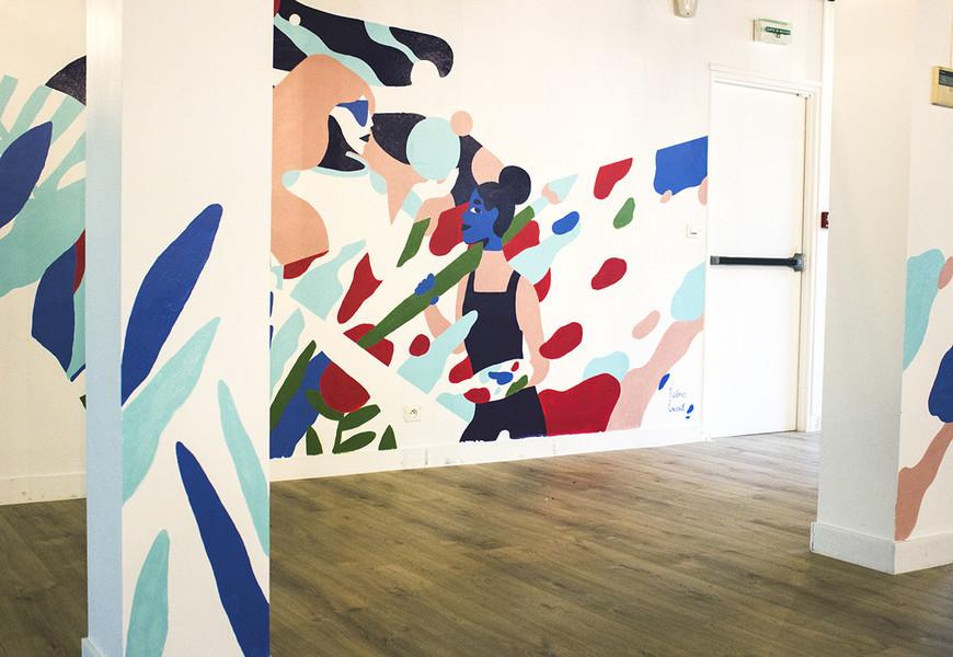 Photo Victoria Roussel