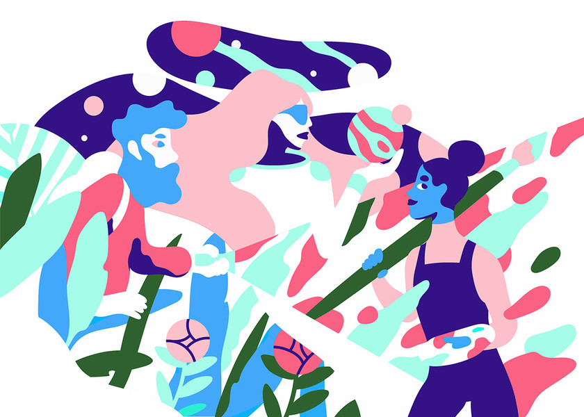 Photo Victoria Roussel